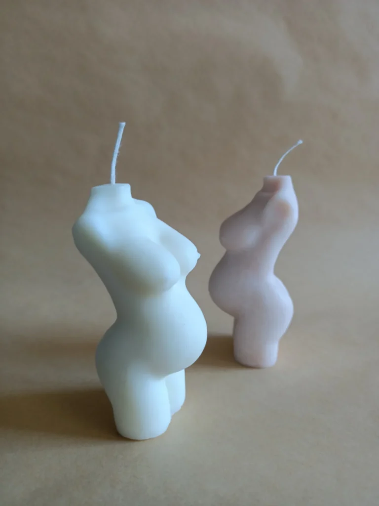 Hera mama pregnancy candle